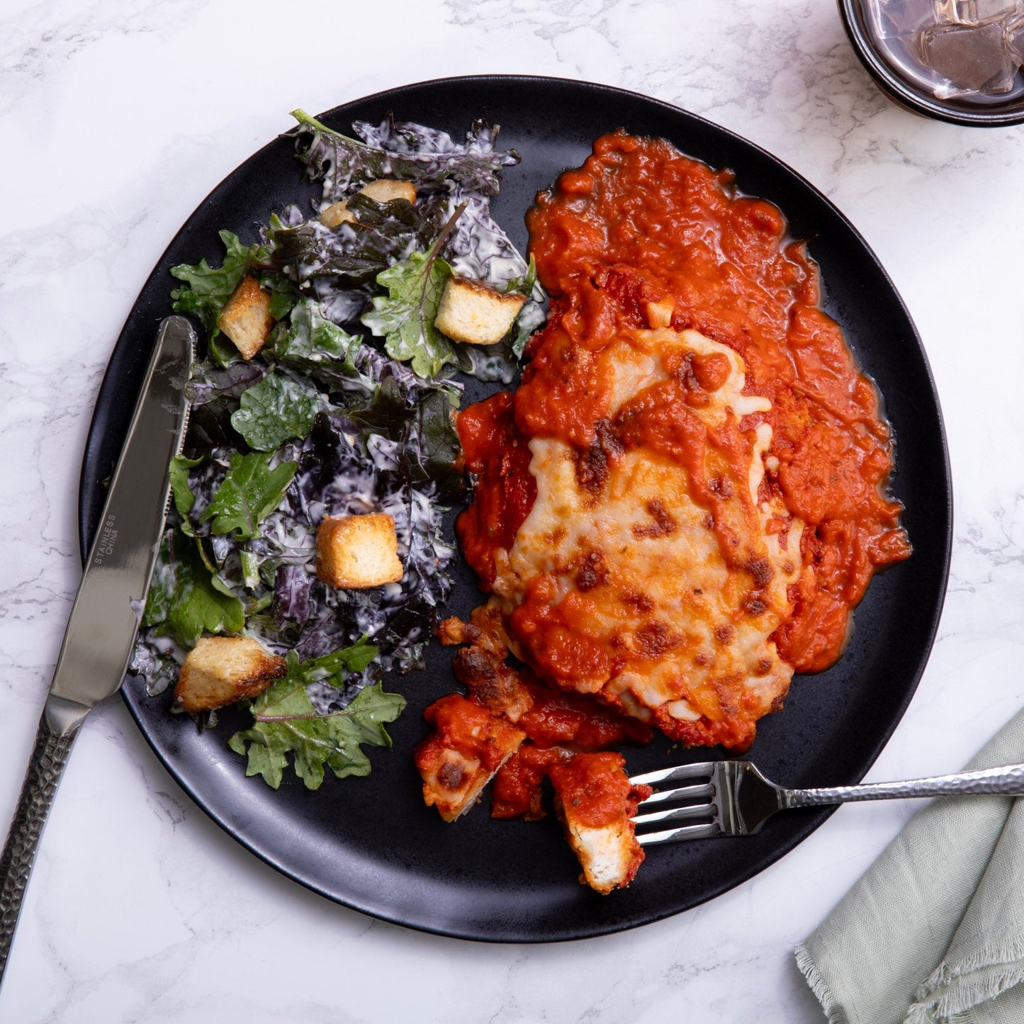 Chicken Parmesan