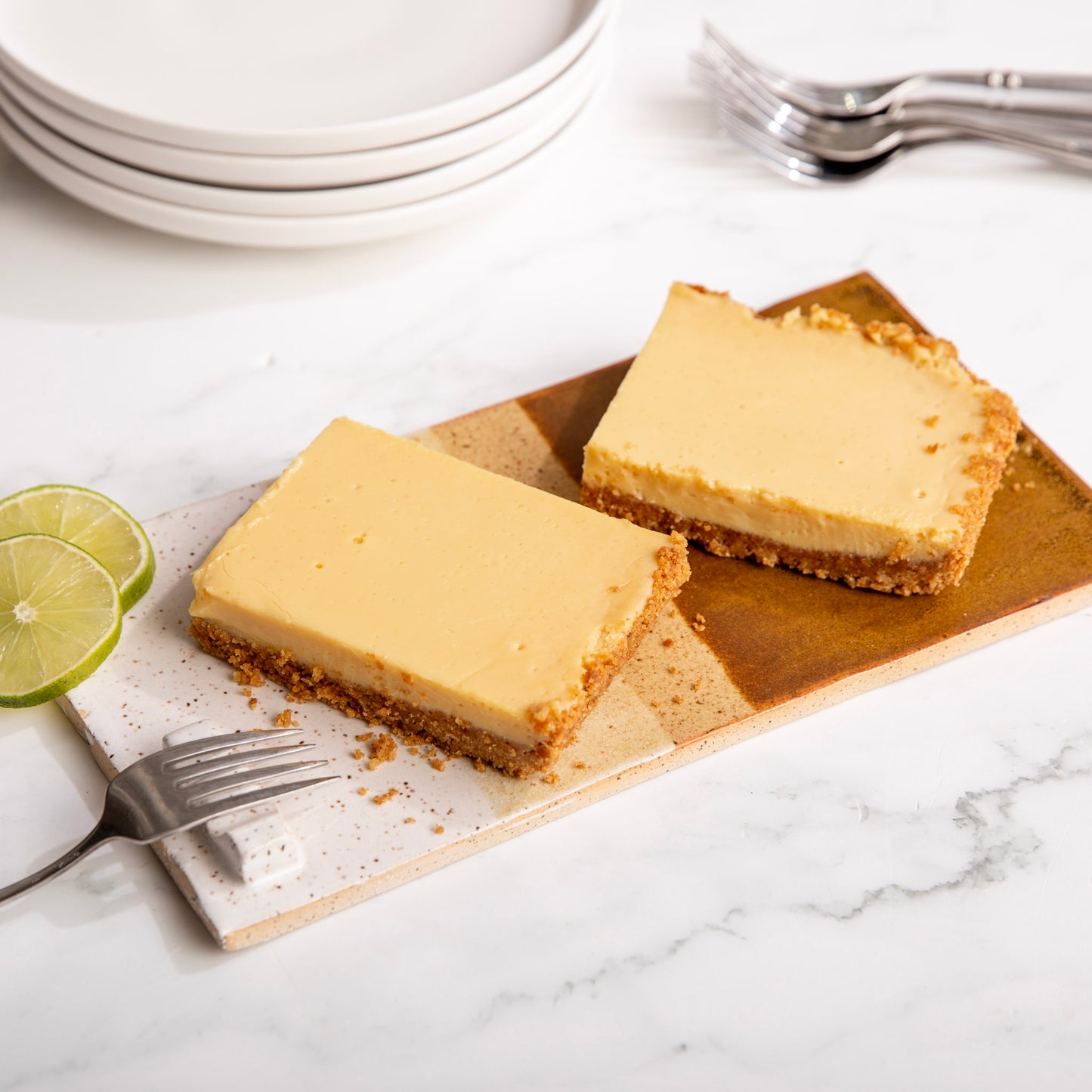Key Lime Bars