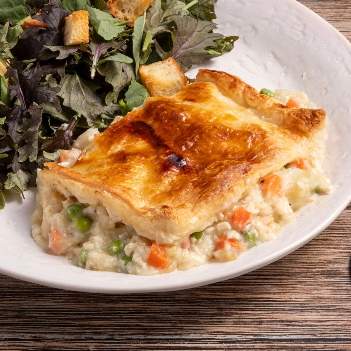 Chicken Pot Pie