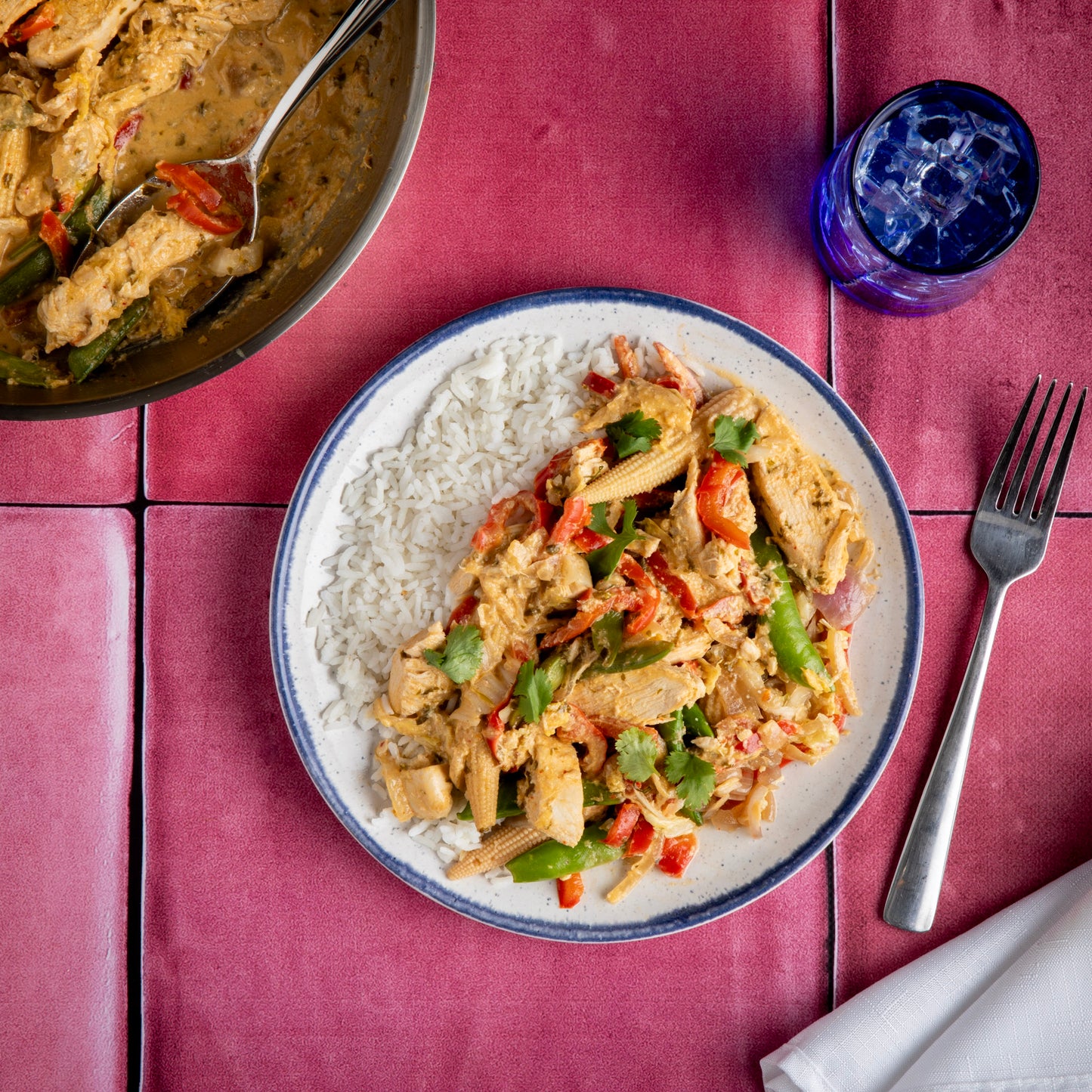 Thai Chicken Curry