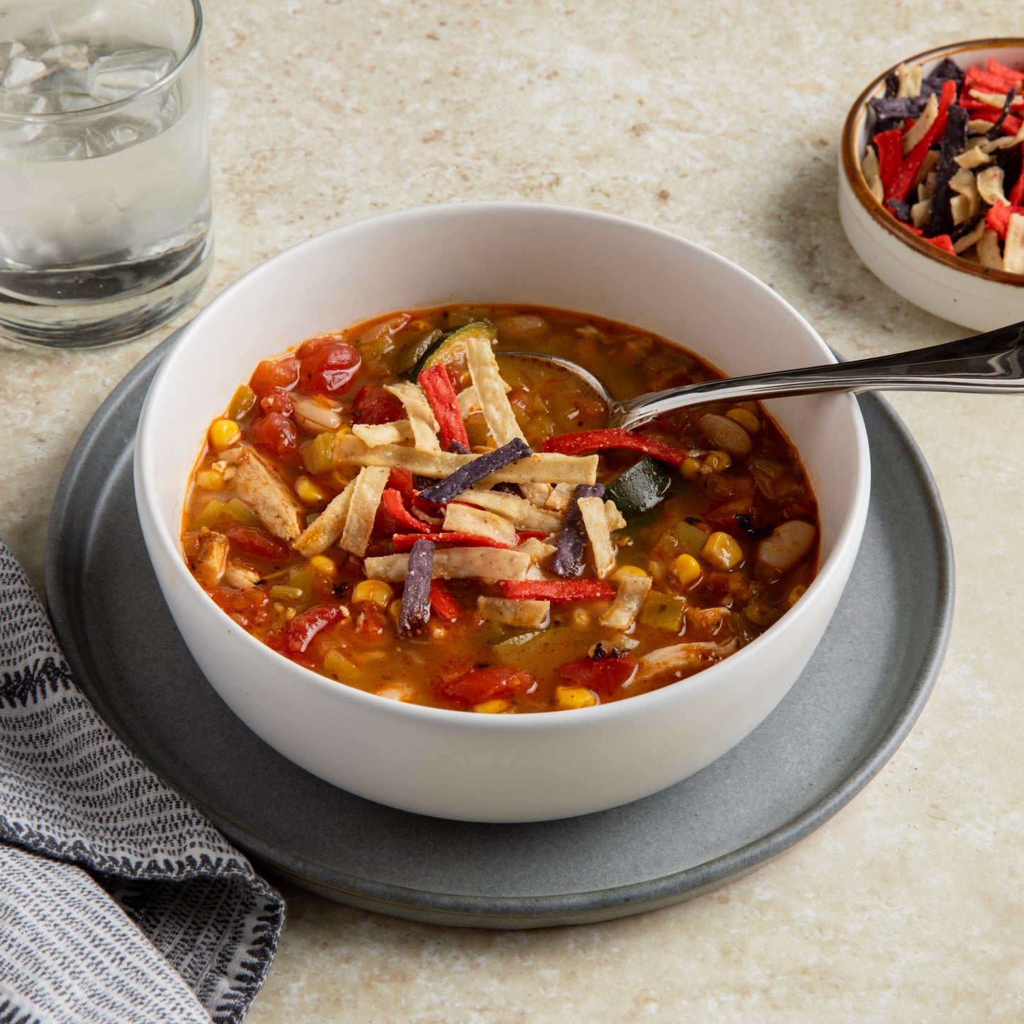 White Bean Chicken Chili