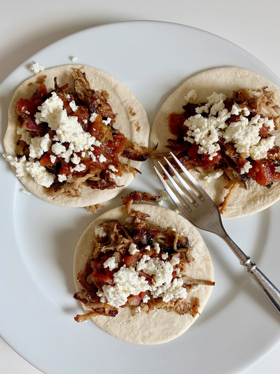 Carnitas Tacos, for delivery in the Denver area