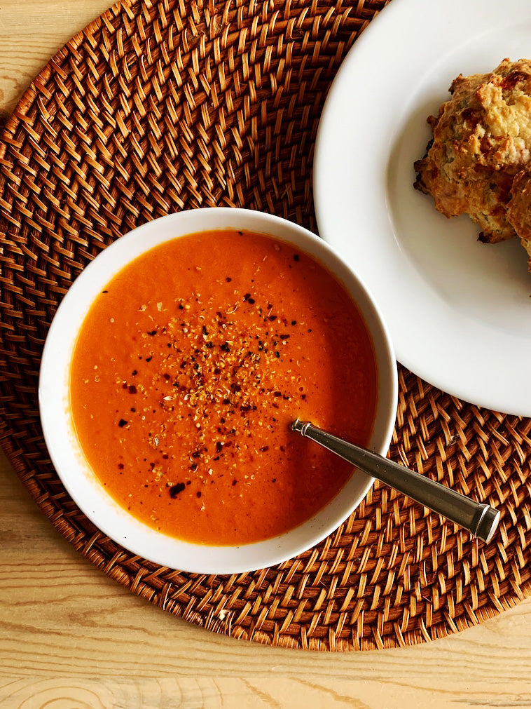 Roasted Tomato Bisque Delivery in Denver