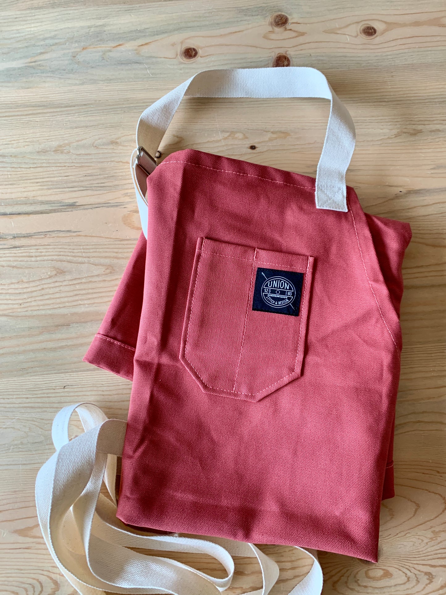 Union Stitch & Design Home Chef Apron