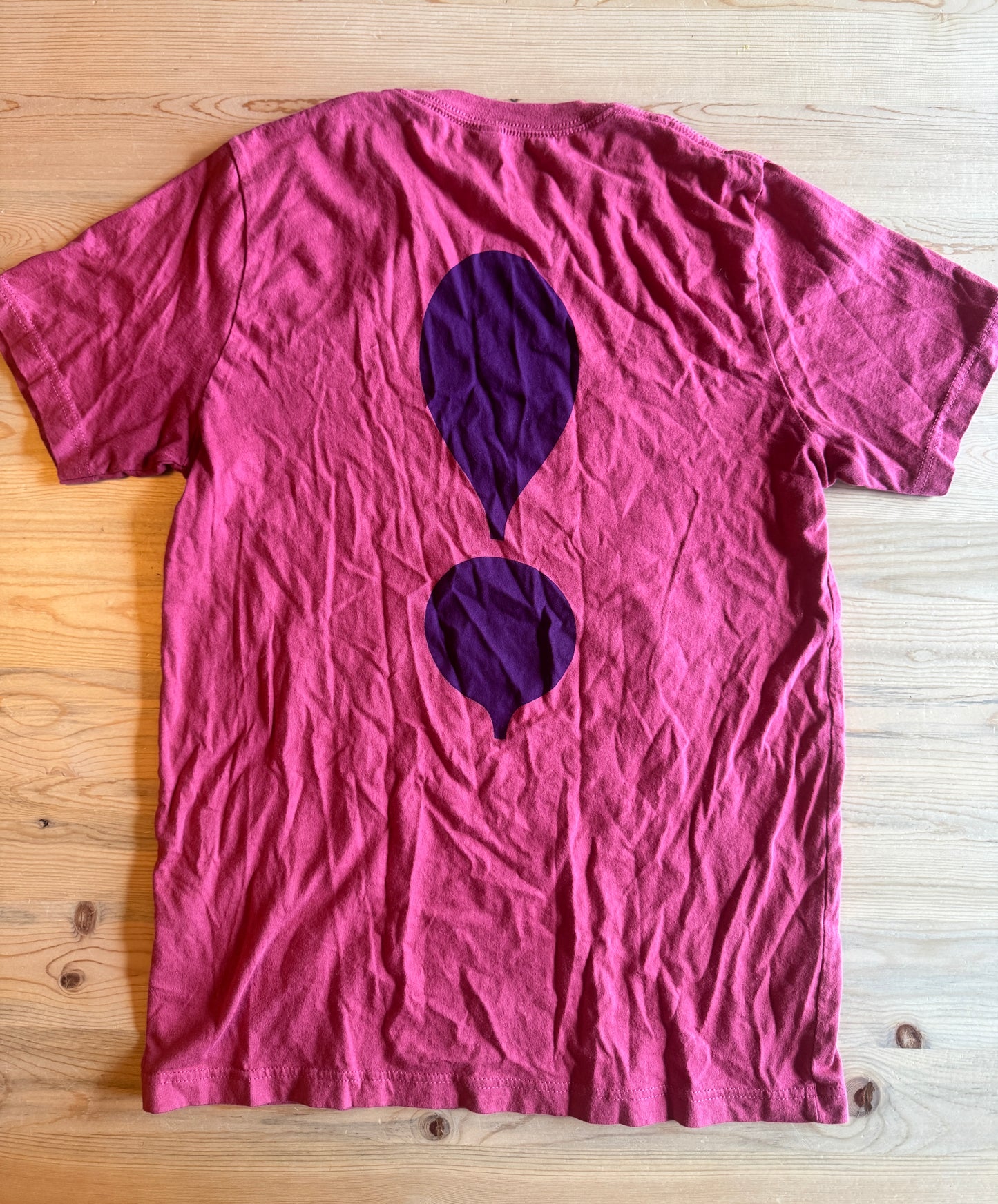 The Spicy Radish T-shirt