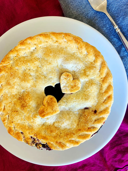 Mixed Berry Pie - We Deliver Pie in Denver!