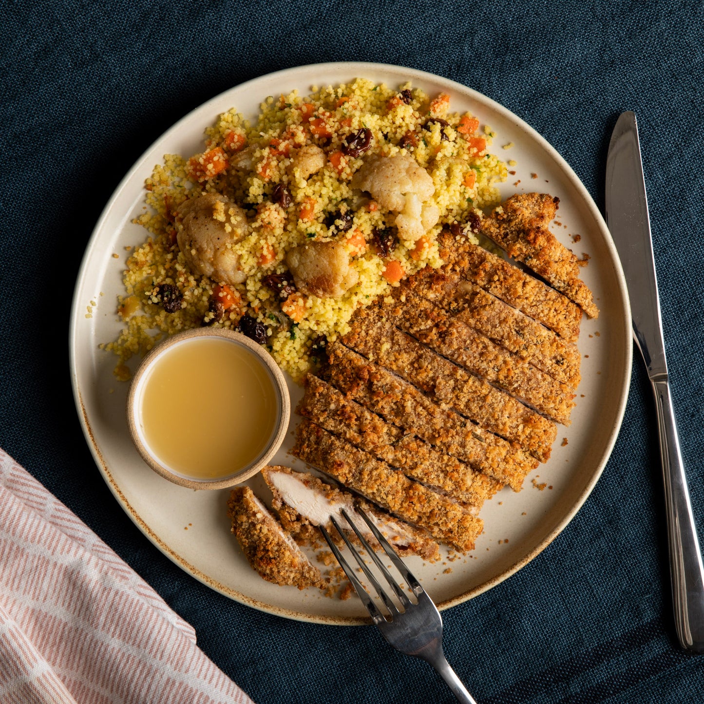 Walnut Rosemary Chicken