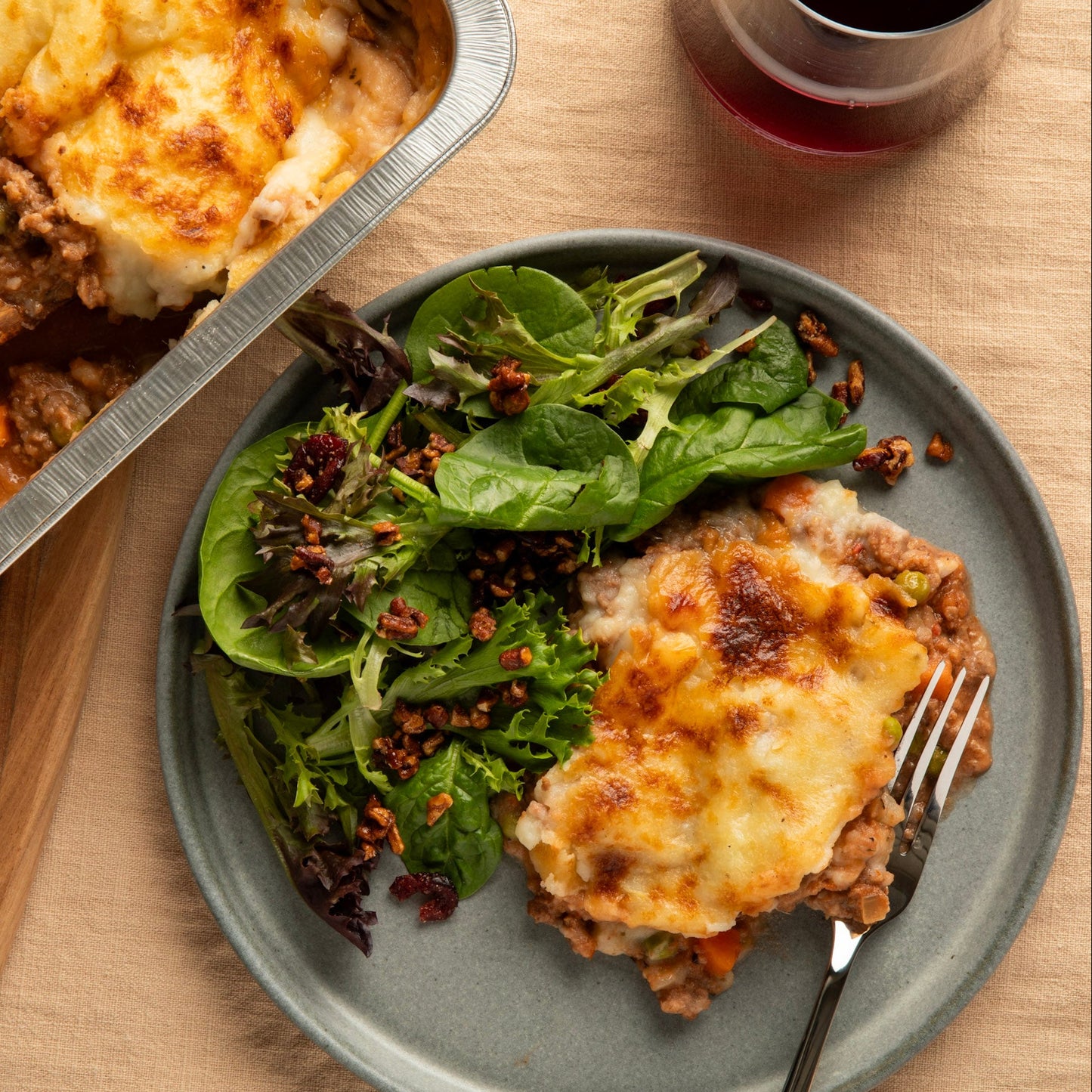 Shepherd's Pie