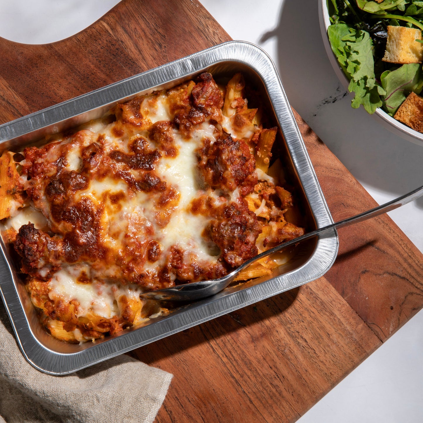Baked Ziti