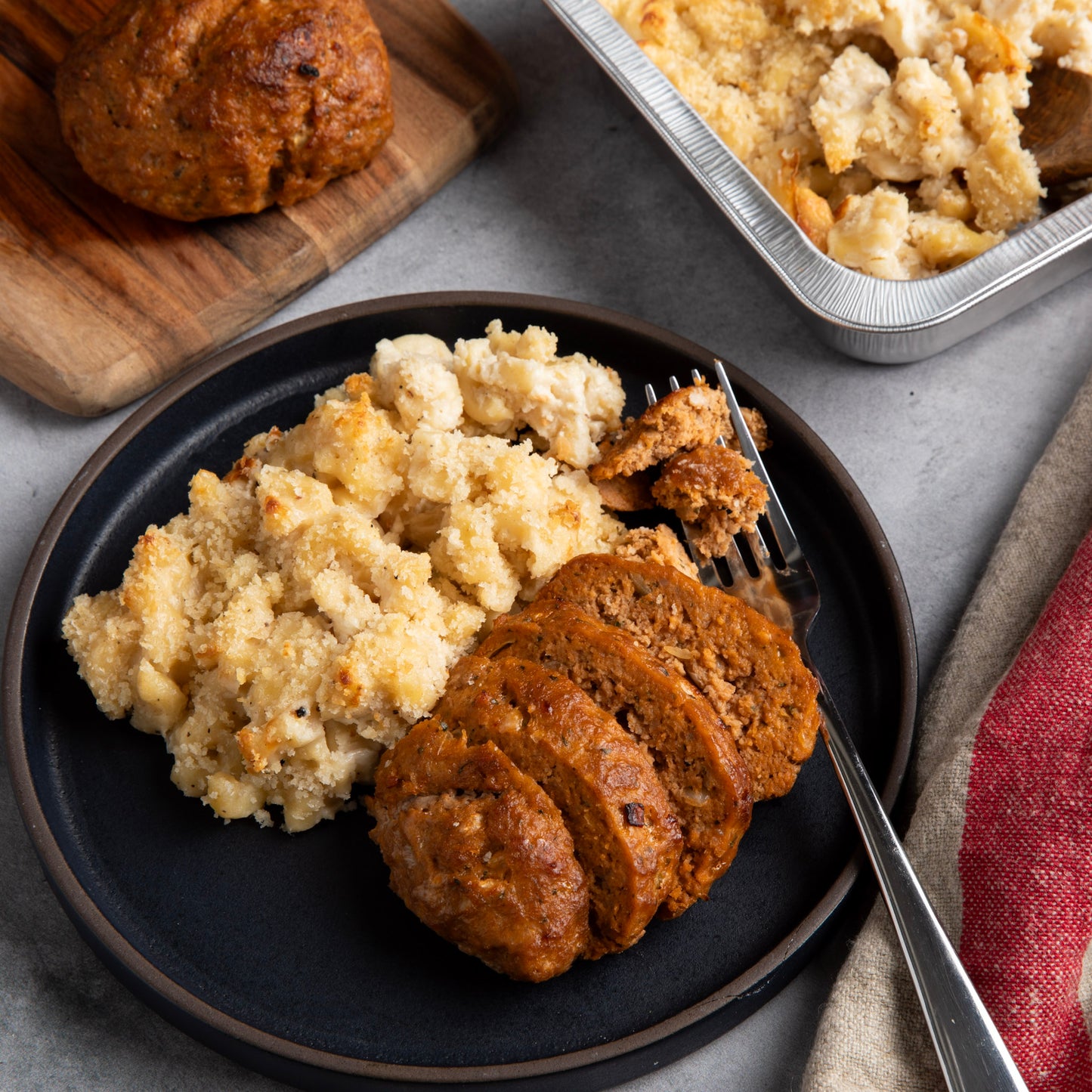 Mini Meatloaves