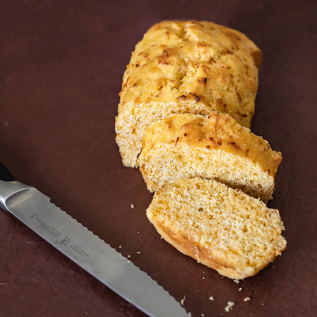 Cornbread available with meal delivery for Denver-area households