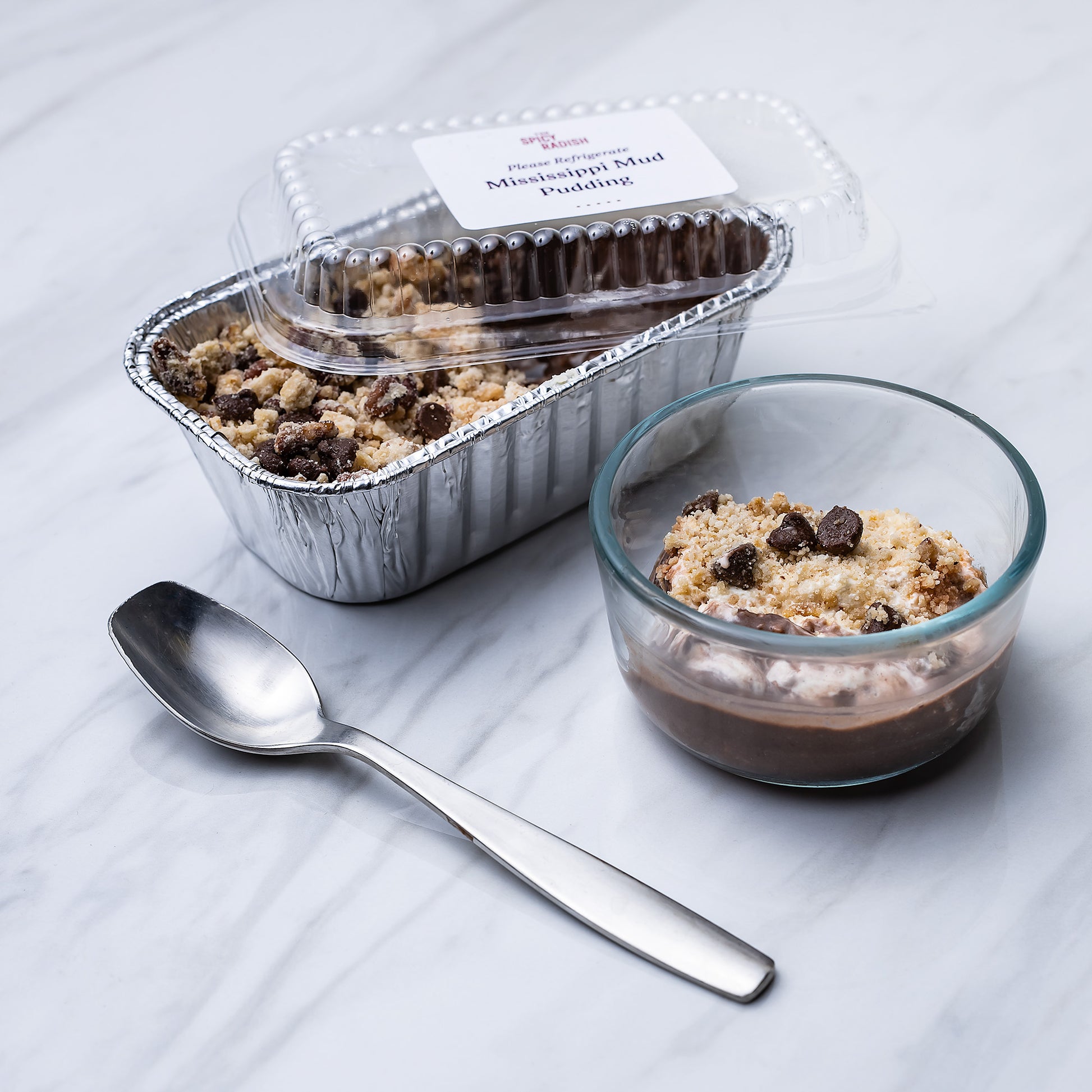 Mississippi Mud Pudding - dessert delivered in Denver