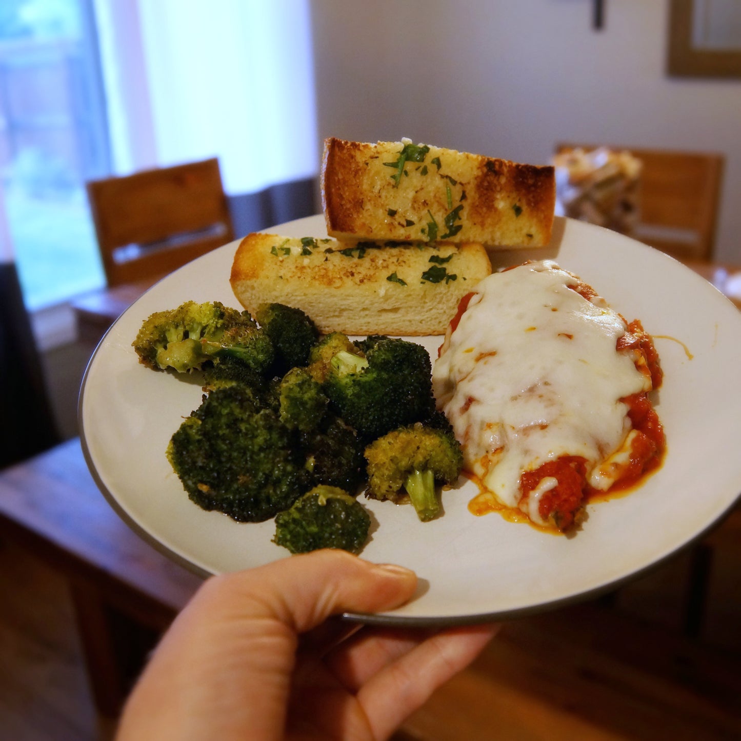 Pizza Chicken