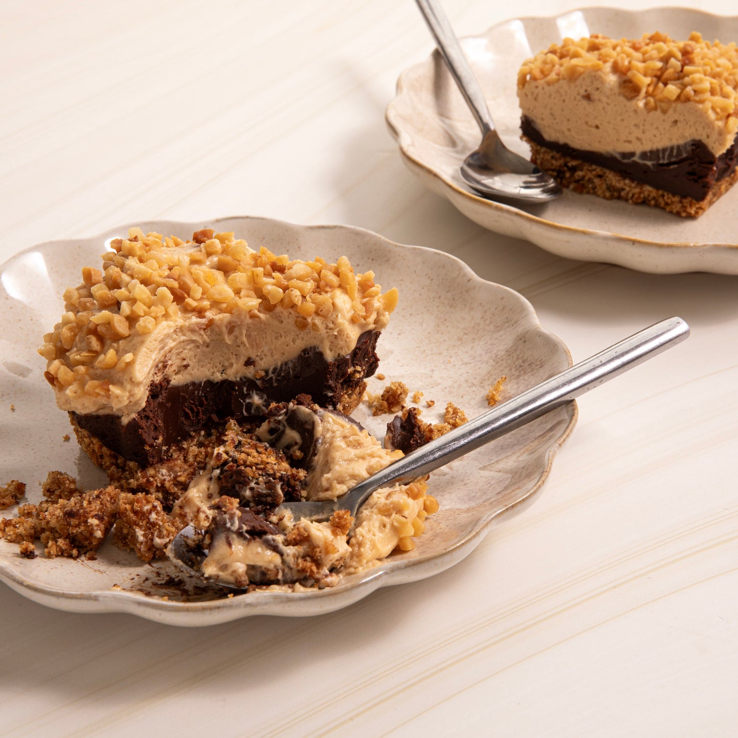 Peanut Butter Pie