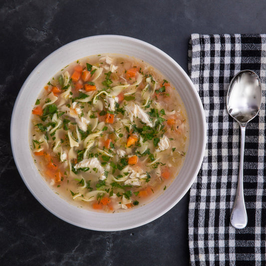 Chicken Noodle Soup