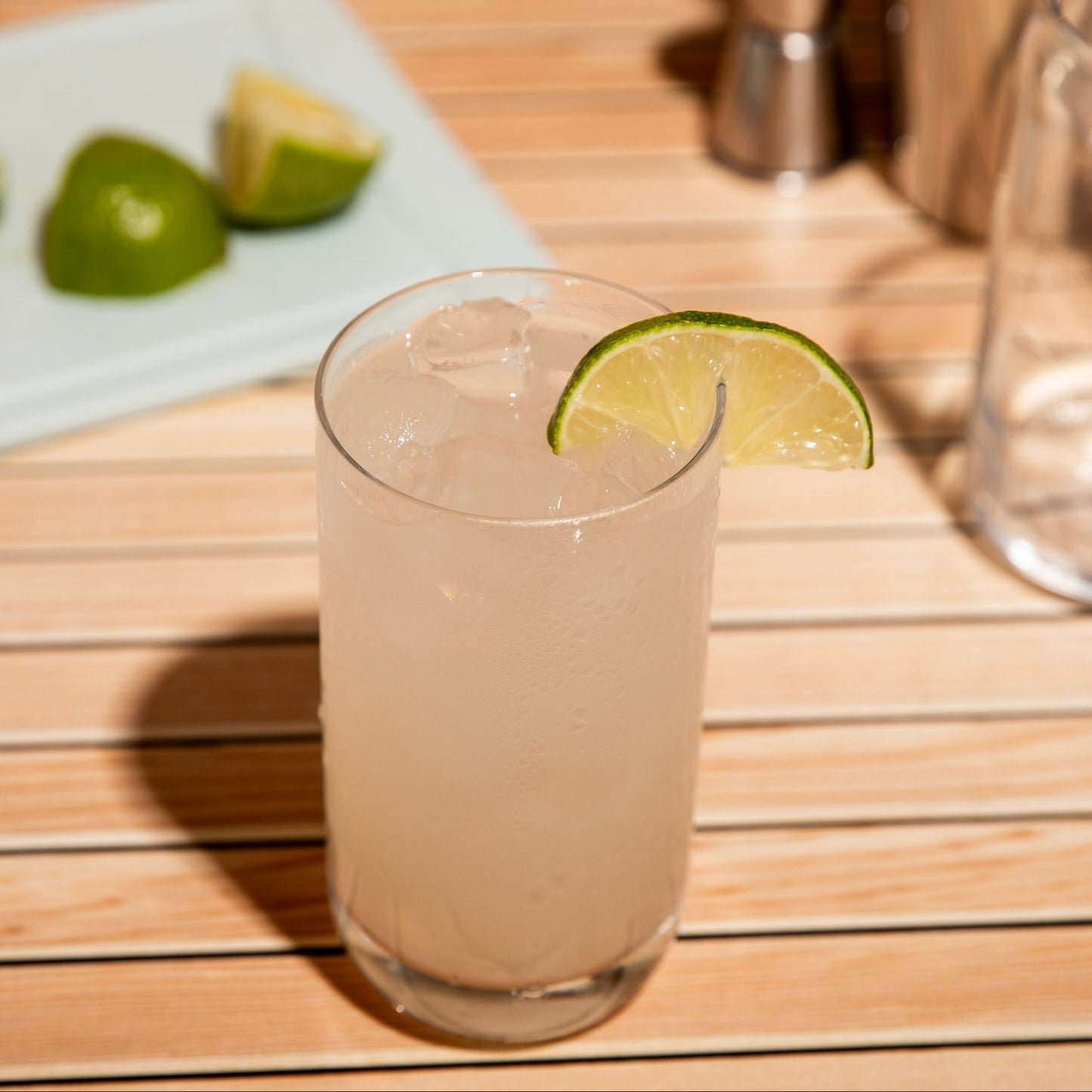 Ginger Limeade