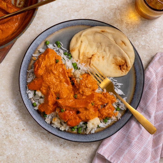 Butter Chicken Tikka