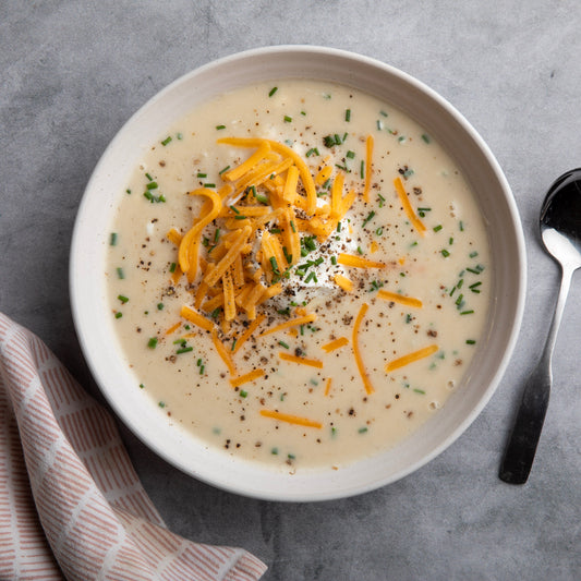 Baked Potato Soup