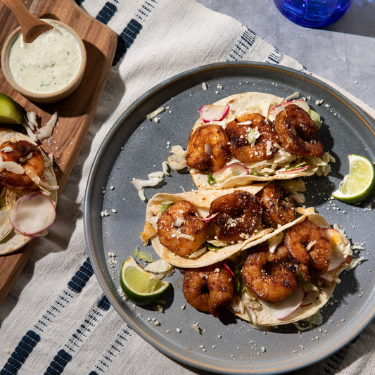 Shrimp Tacos