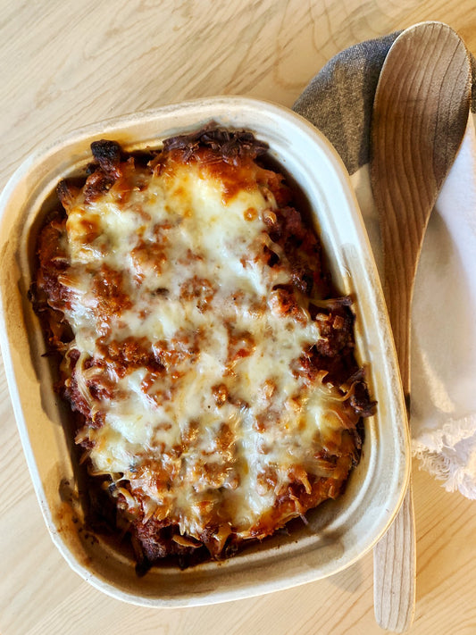 Baked Ziti for Delivery in the Denver Area