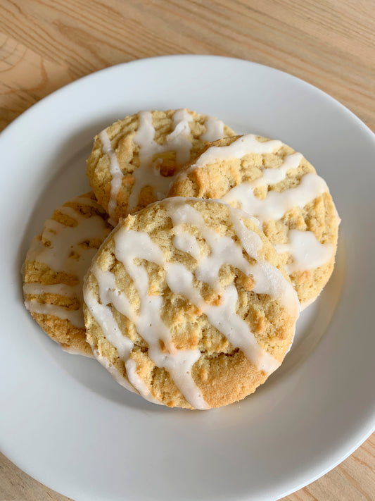 Lemon Cookies