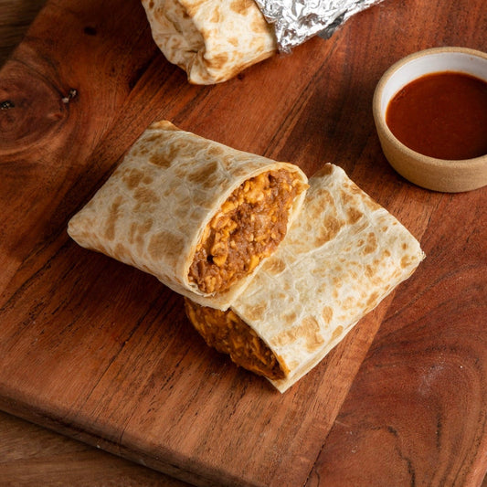 Bean & Cheese Burrito