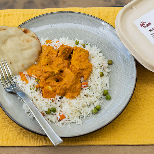 Chicken Tikka Massala for delivery