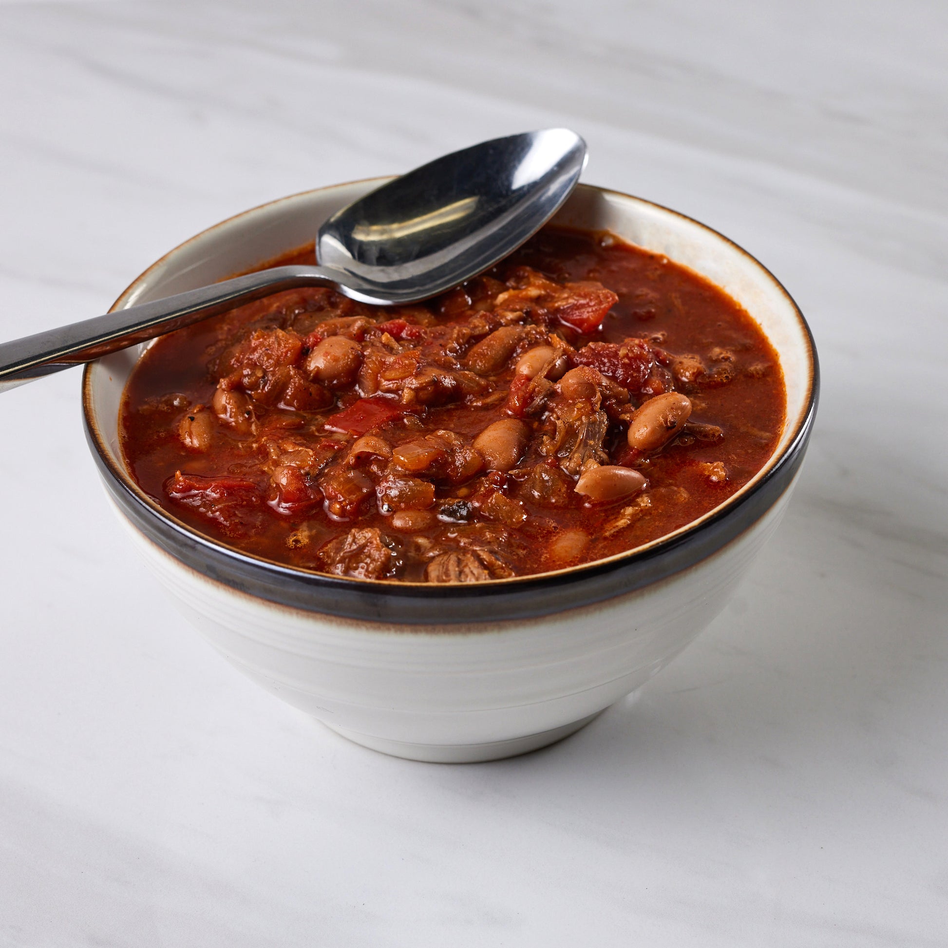 East Coast-style Chili for meal delivery in the Denver area
