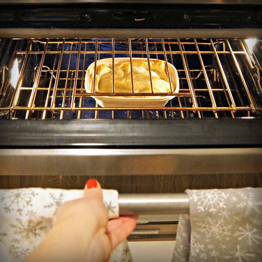 Chicken pot pie - order for meal delivery service in Denver